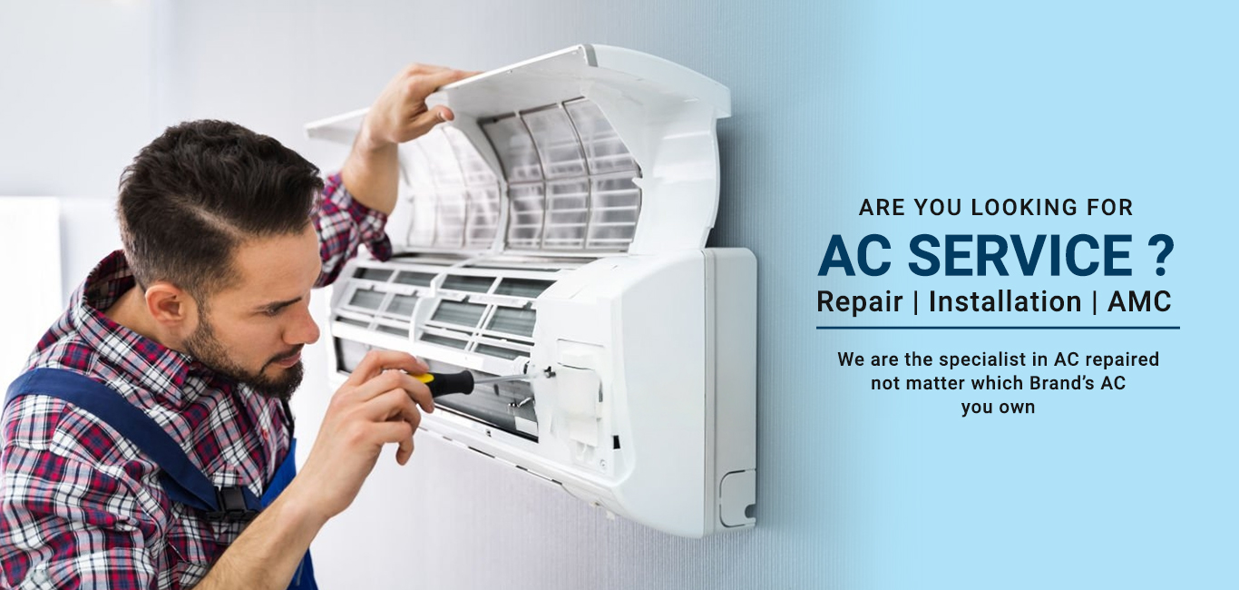 AC Repairing in Ahmedabad